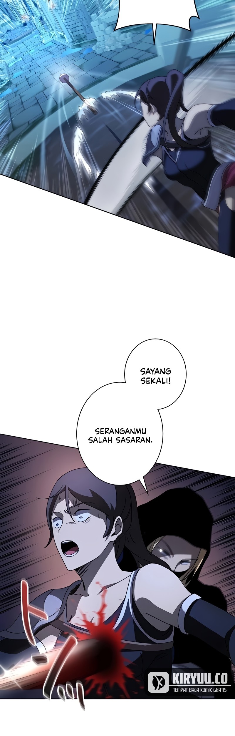 The Survival of the Savior Chapter 18 - halaman 8