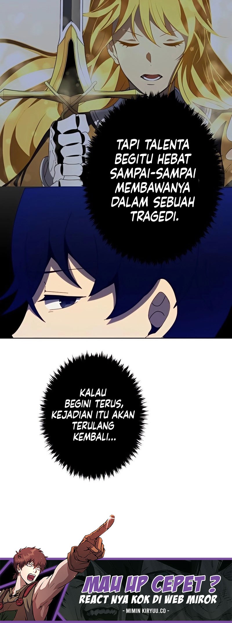 The Survival of the Savior Chapter 19 - halaman 18