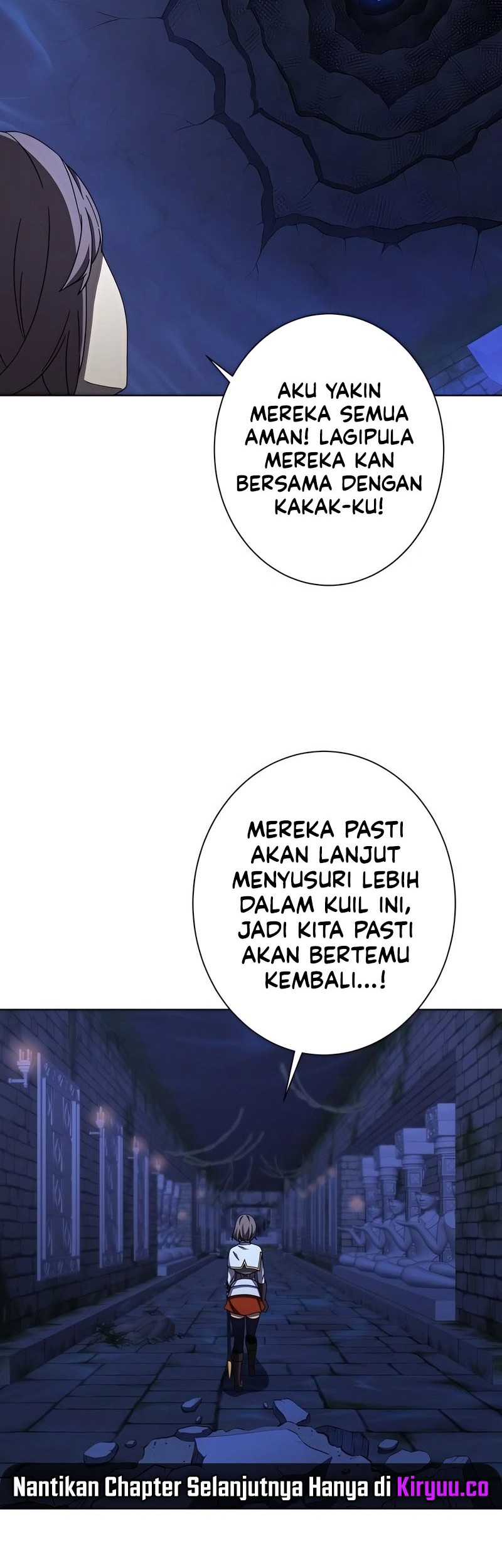 The Survival of the Savior Chapter 19 - halaman 36