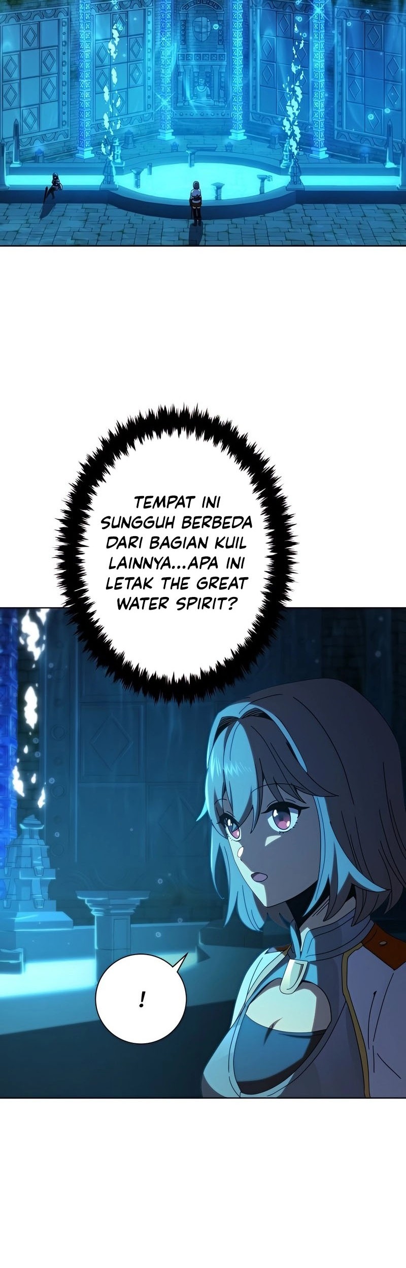 The Survival of the Savior Chapter 19 - halaman 39