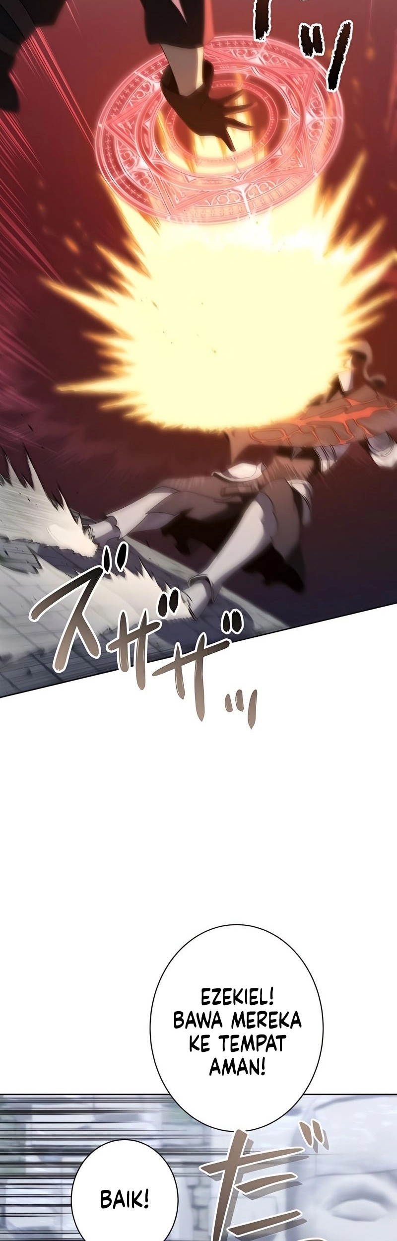 The Survival of the Savior Chapter 19 - halaman 4