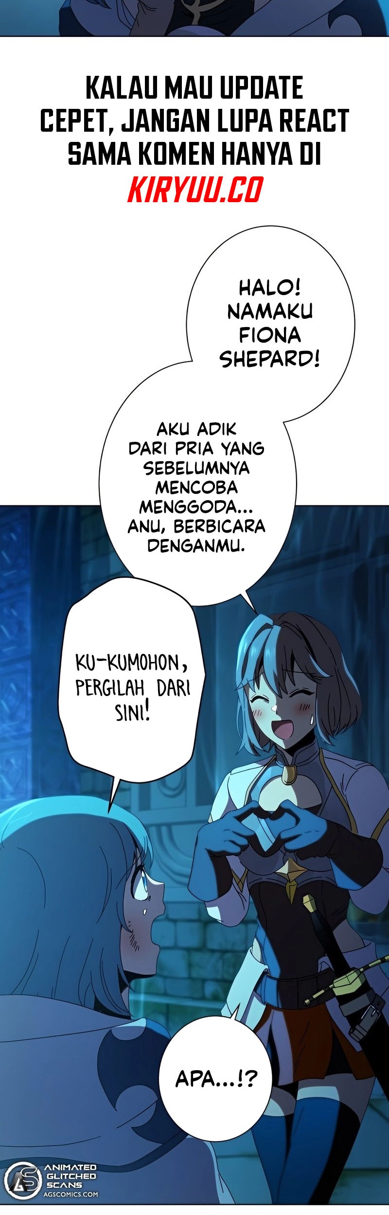 The Survival of the Savior Chapter 19 - halaman 41