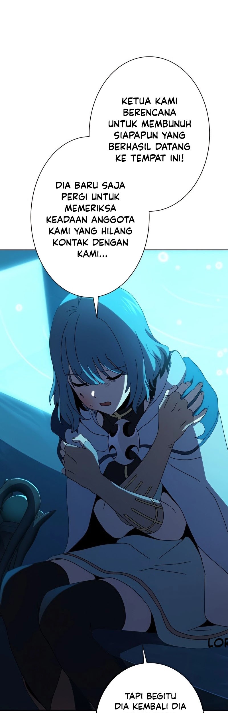 The Survival of the Savior Chapter 19 - halaman 43