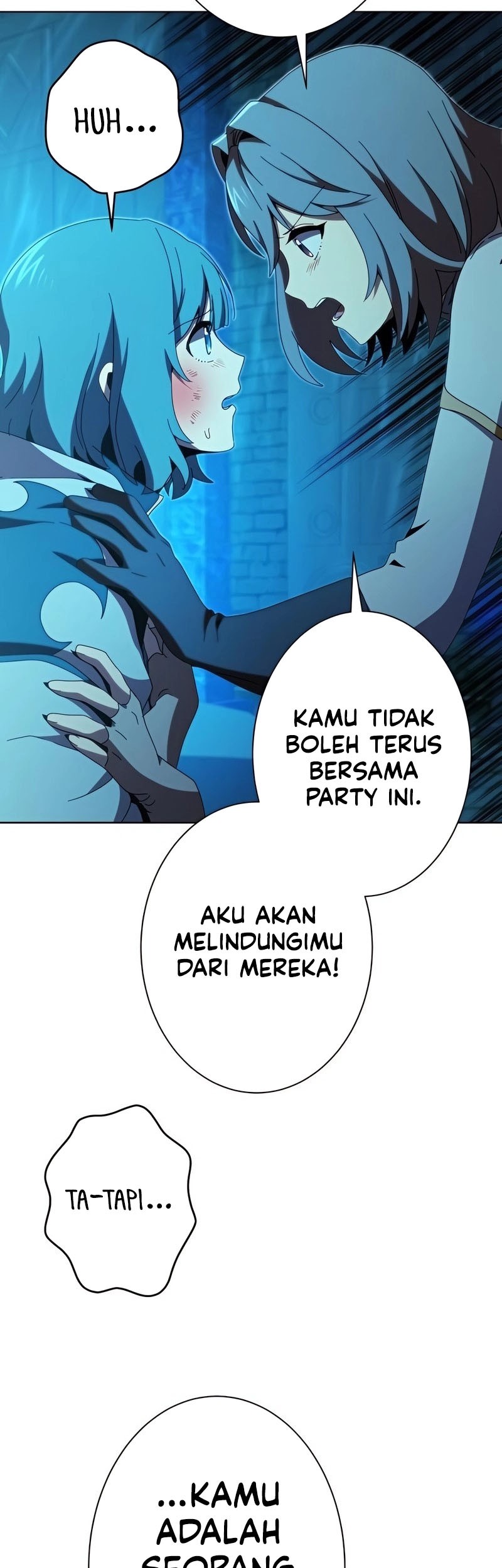 The Survival of the Savior Chapter 19 - halaman 45