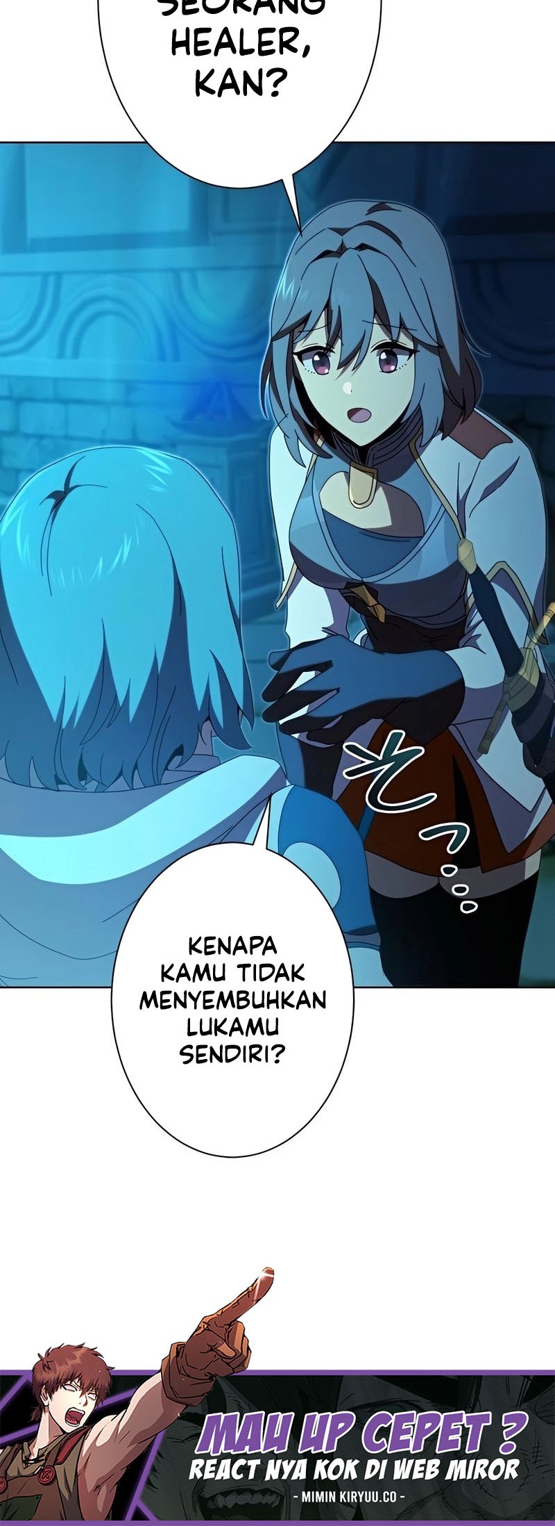 The Survival of the Savior Chapter 19 - halaman 46