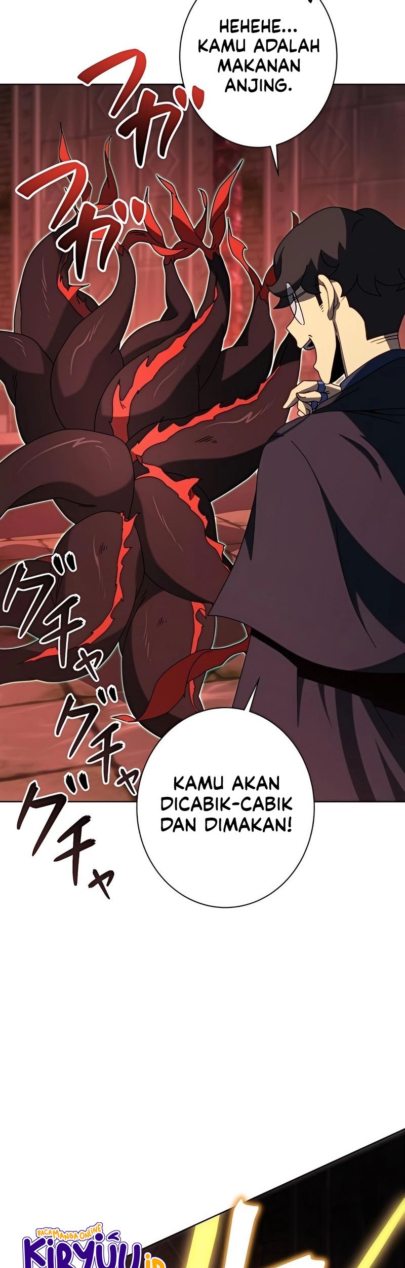 The Survival of the Savior Chapter 19 - halaman 71