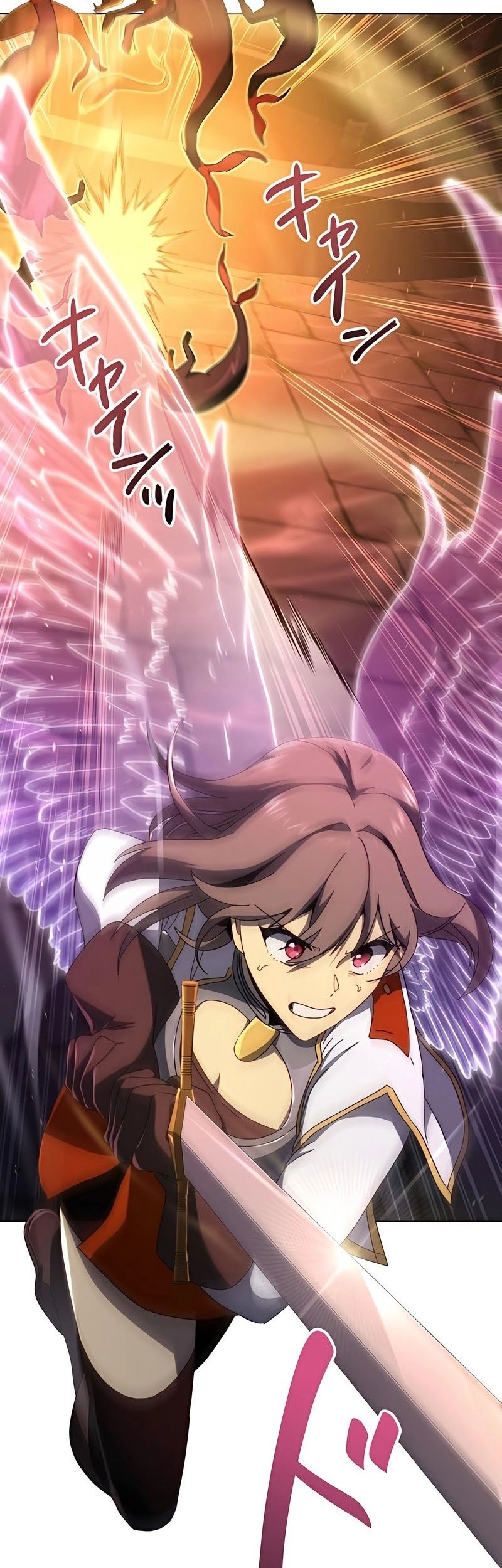 The Survival of the Savior Chapter 19 - halaman 73