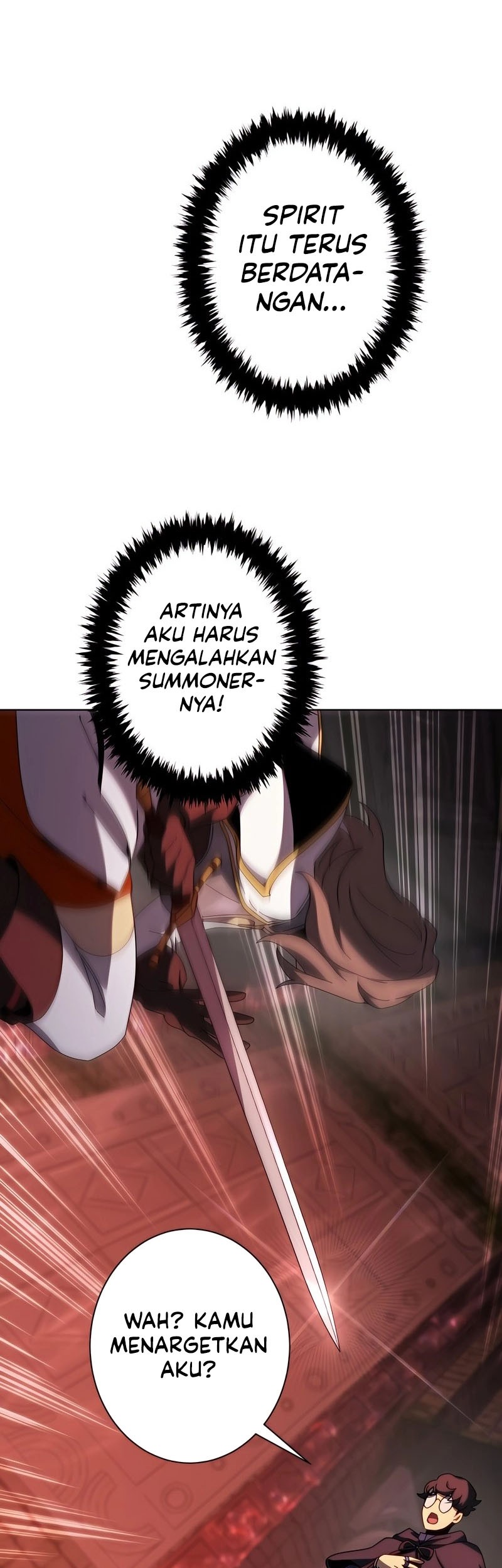 The Survival of the Savior Chapter 19 - halaman 75