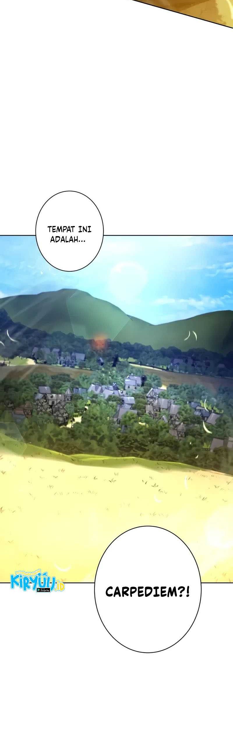 The Survival of the Savior Chapter 2 - halaman 13