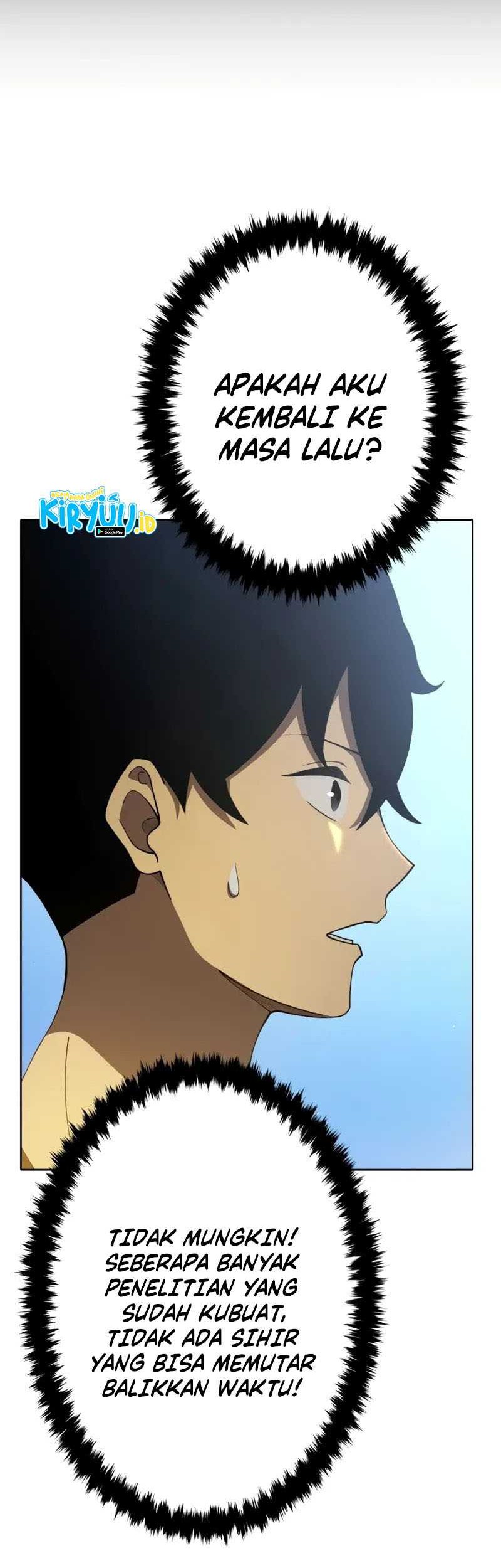 The Survival of the Savior Chapter 2 - halaman 21