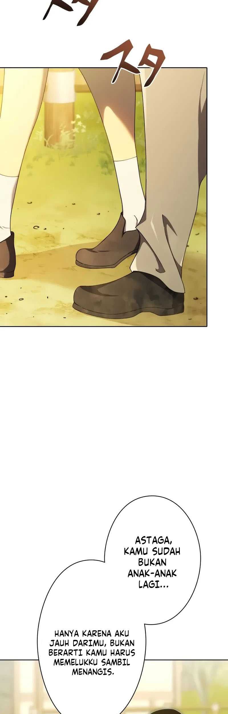 The Survival of the Savior Chapter 2 - halaman 34