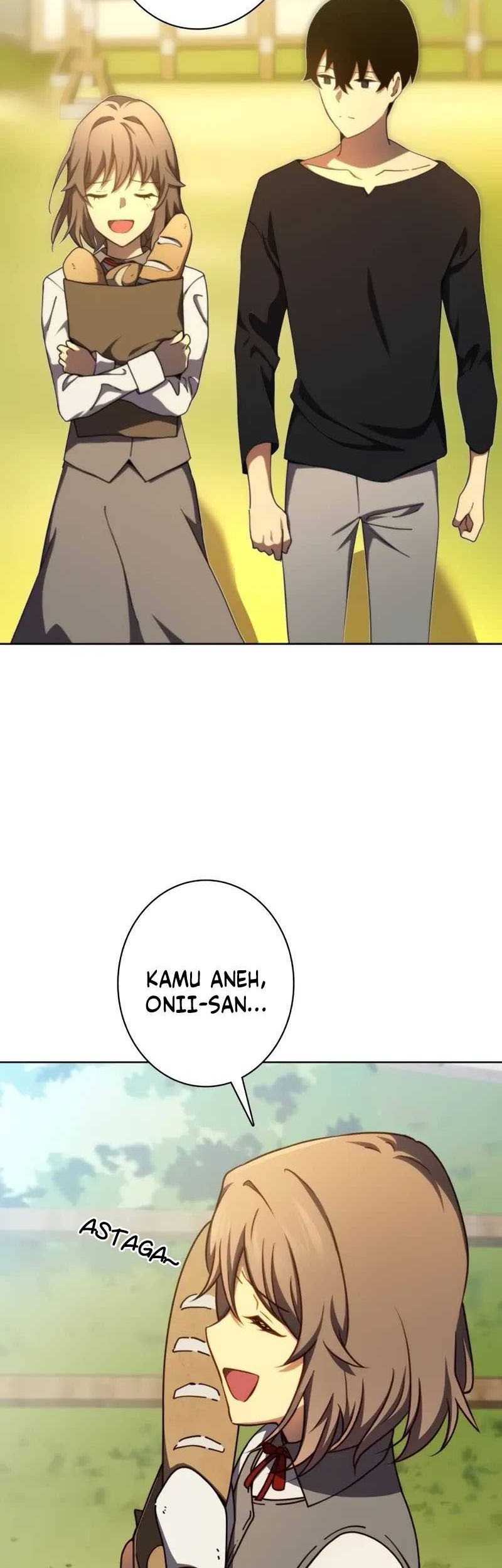The Survival of the Savior Chapter 2 - halaman 35