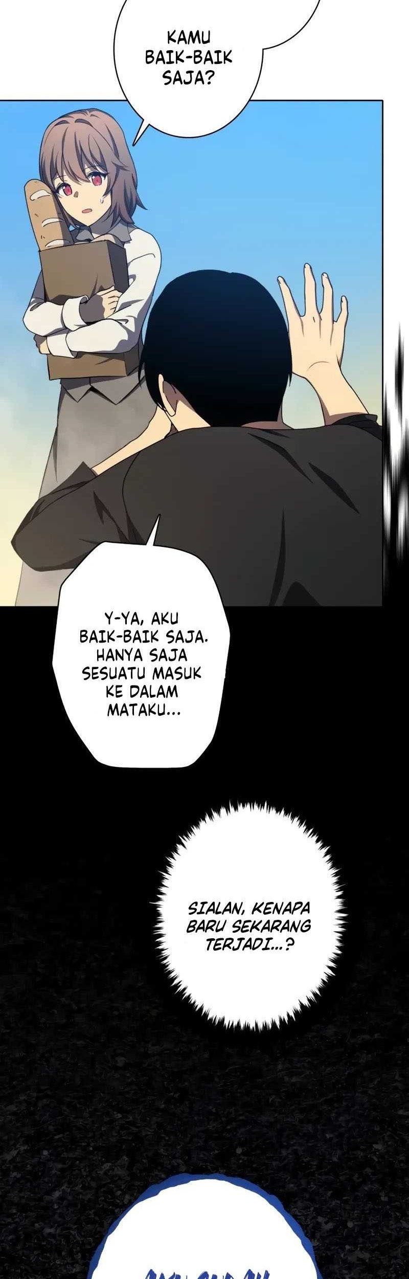 The Survival of the Savior Chapter 2 - halaman 41