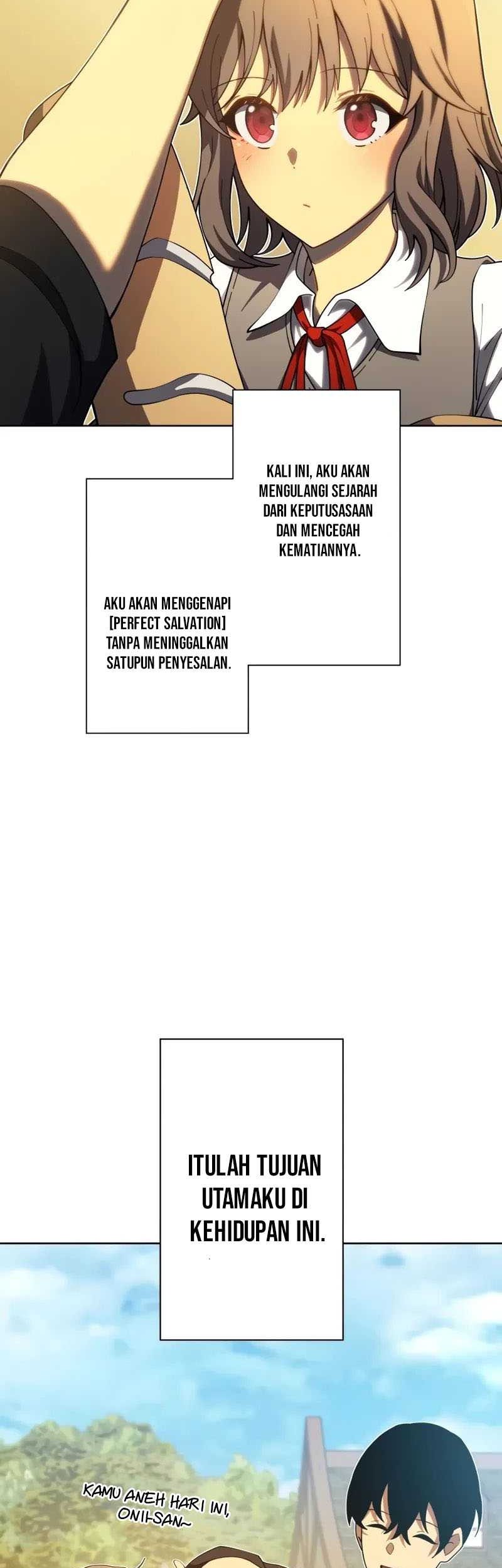 The Survival of the Savior Chapter 2 - halaman 52