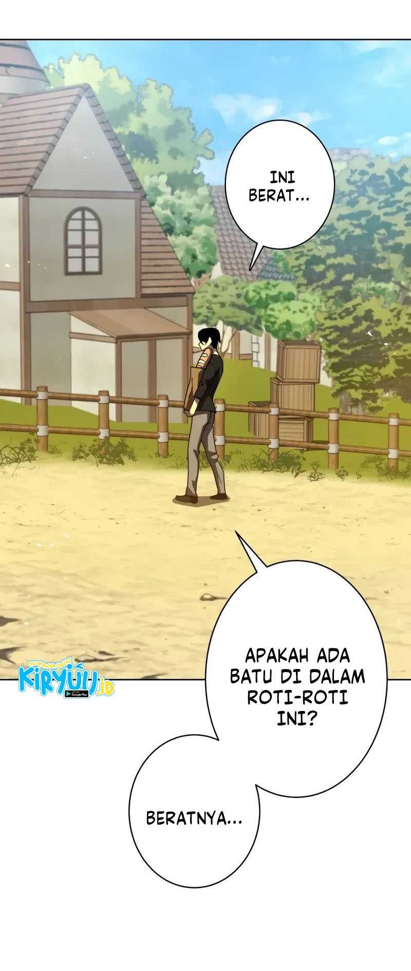 The Survival of the Savior Chapter 2 - halaman 61