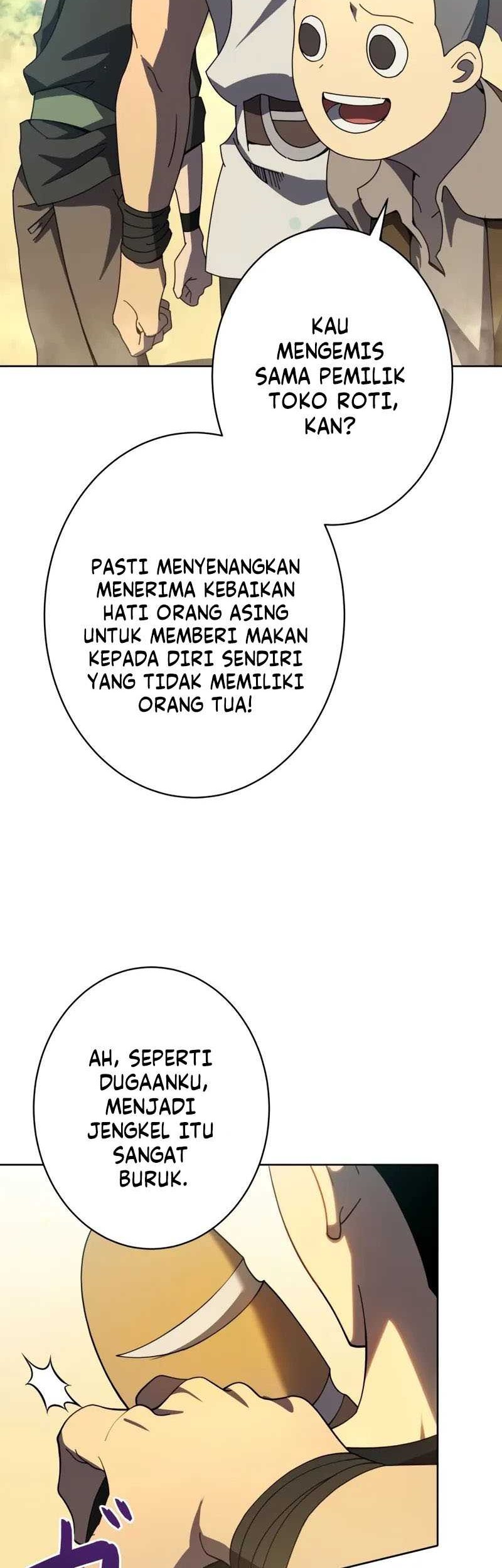 The Survival of the Savior Chapter 2 - halaman 65