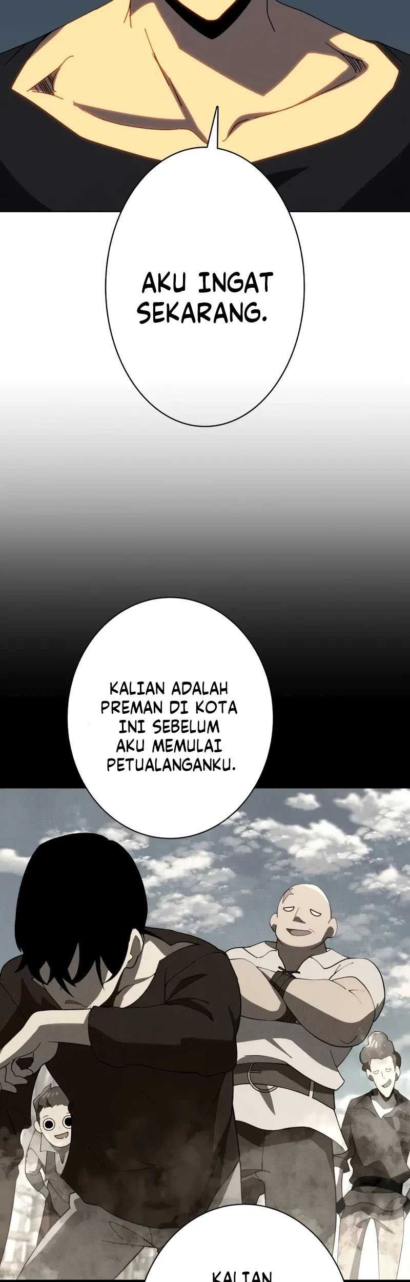 The Survival of the Savior Chapter 2 - halaman 72