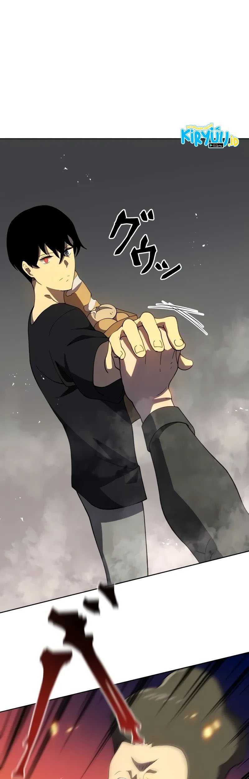 The Survival of the Savior Chapter 2 - halaman 76