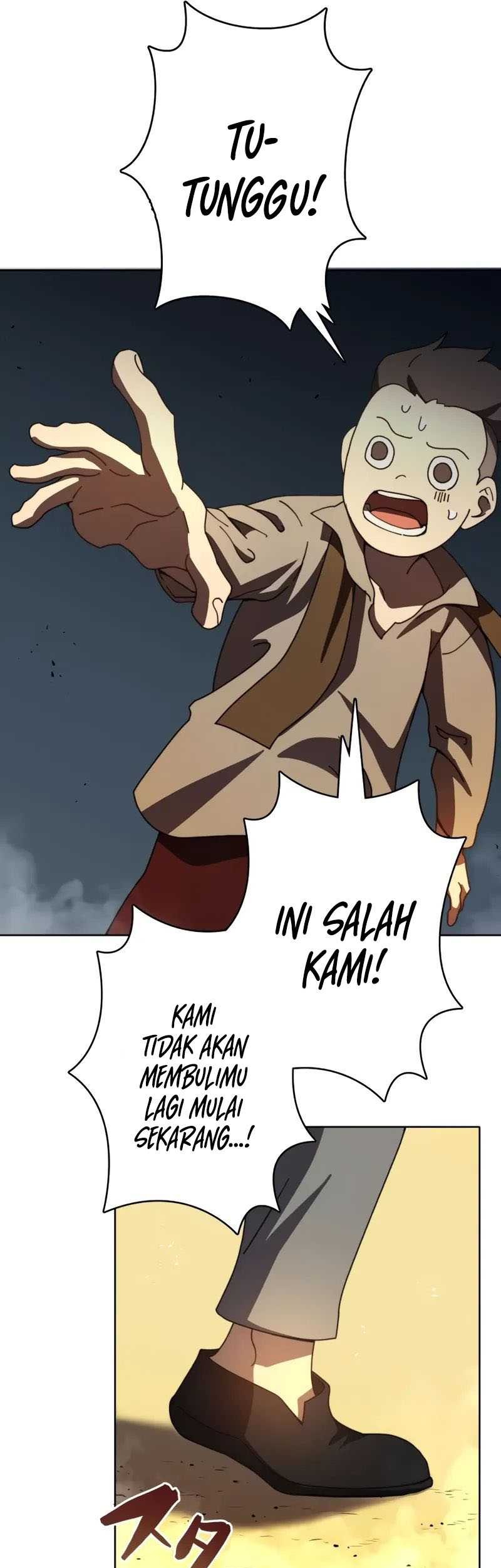The Survival of the Savior Chapter 2 - halaman 80
