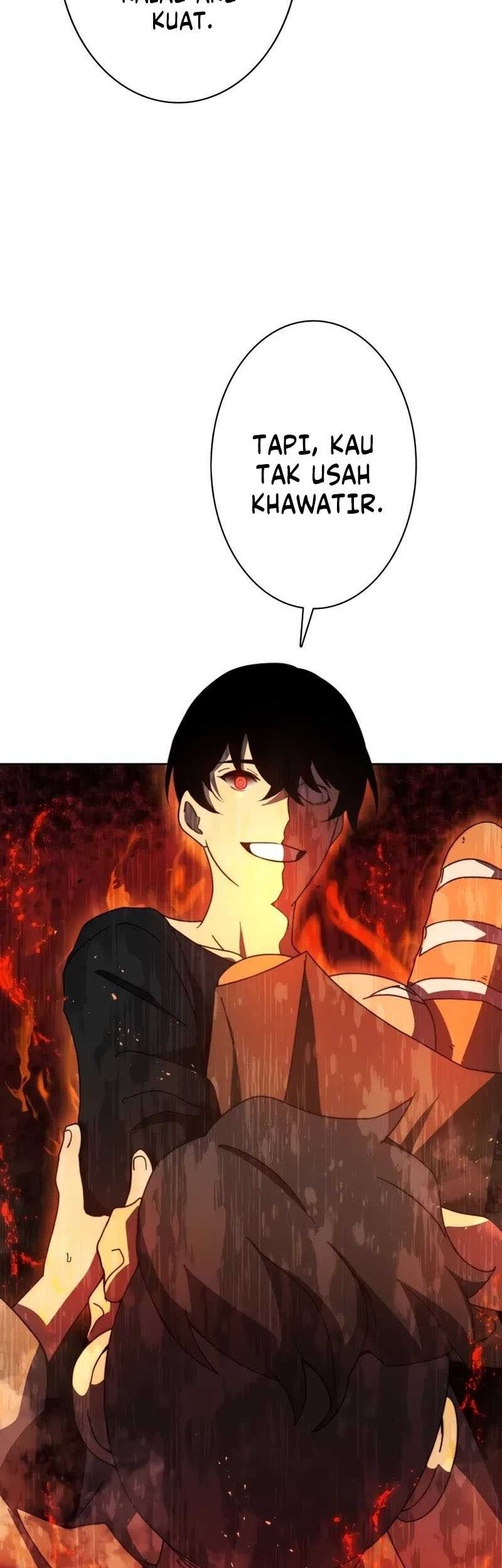The Survival of the Savior Chapter 2 - halaman 83