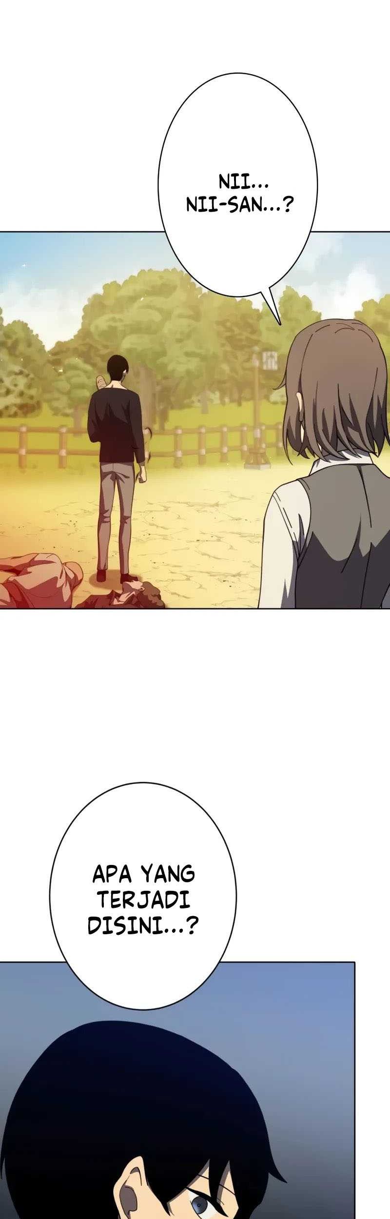 The Survival of the Savior Chapter 2 - halaman 88