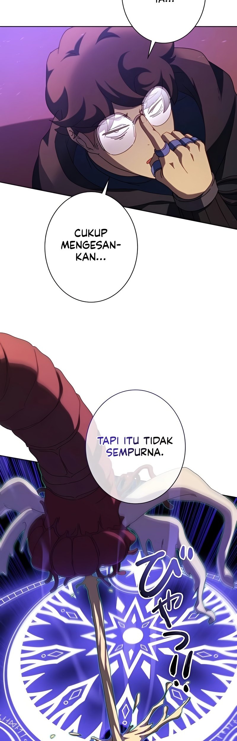 The Survival of the Savior Chapter 20 - halaman 12