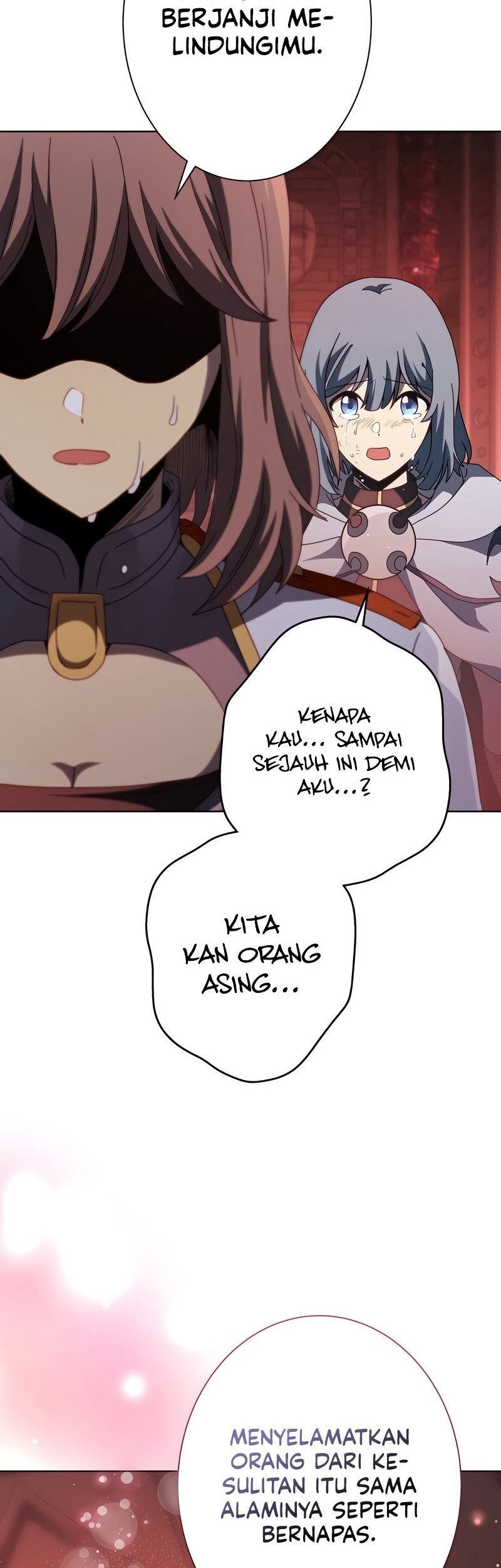 The Survival of the Savior Chapter 20 - halaman 23