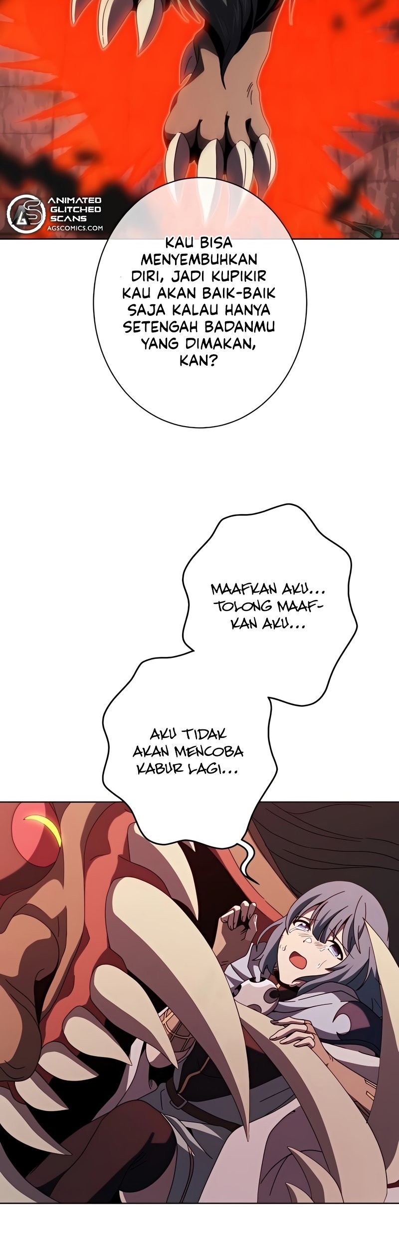 The Survival of the Savior Chapter 20 - halaman 3