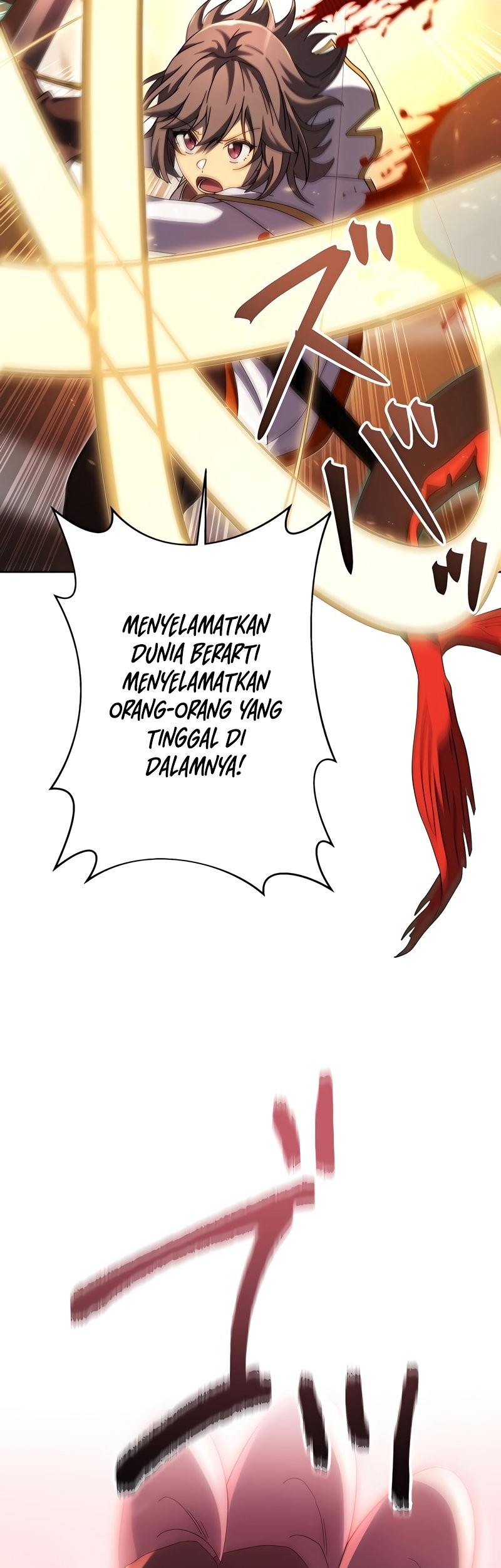 The Survival of the Savior Chapter 20 - halaman 30