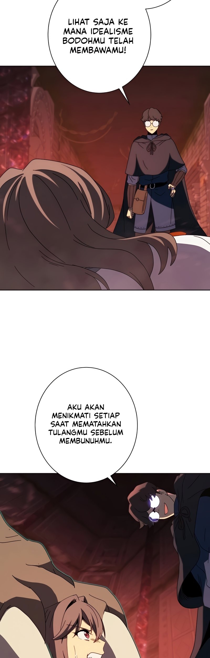 The Survival of the Savior Chapter 20 - halaman 34