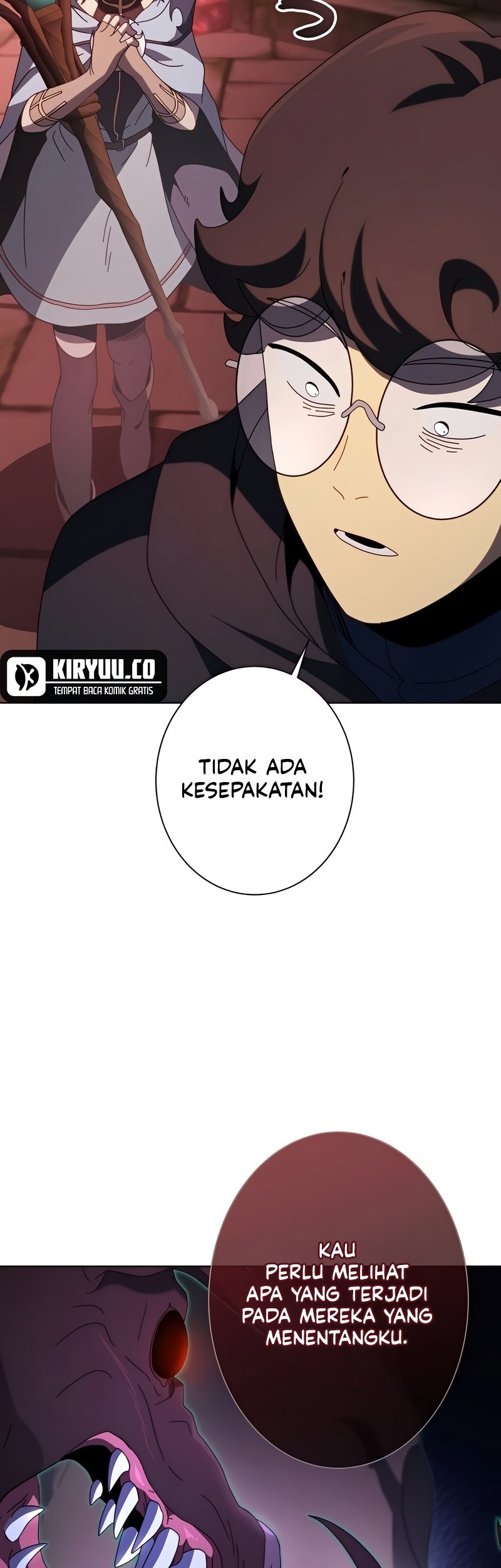 The Survival of the Savior Chapter 20 - halaman 37
