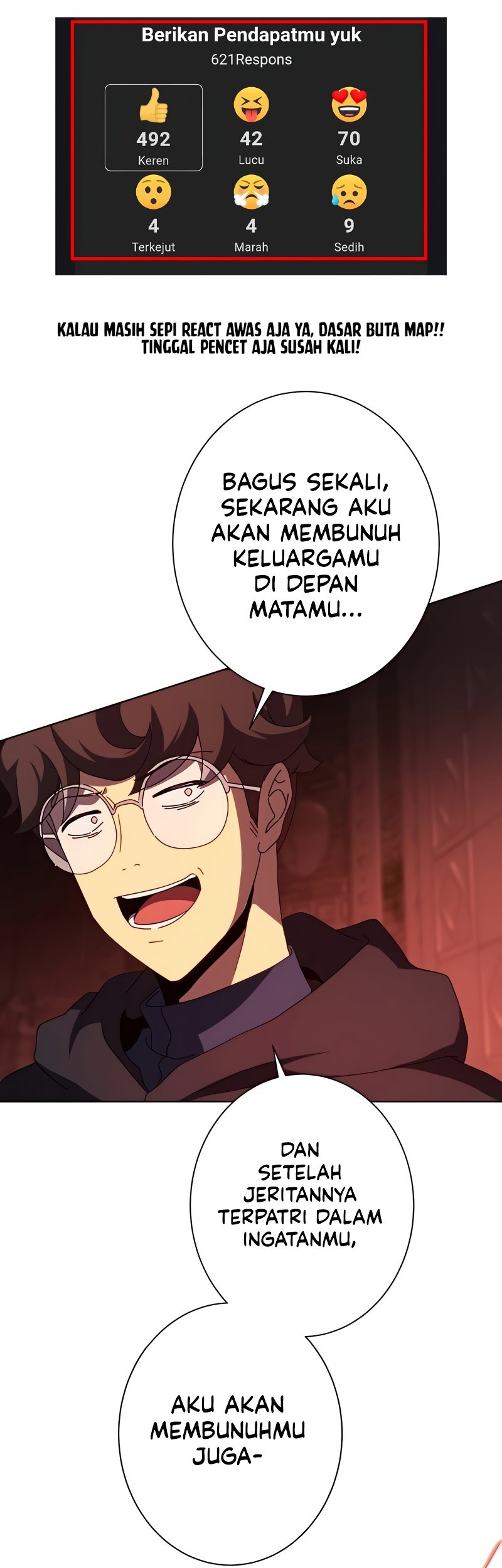 The Survival of the Savior Chapter 20 - halaman 43