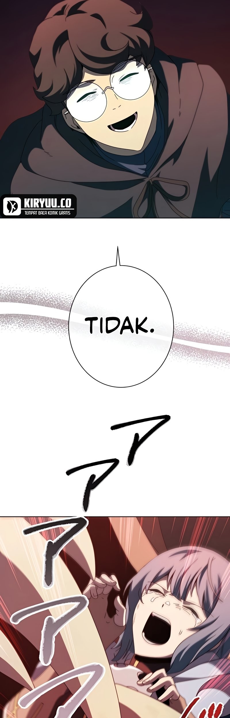 The Survival of the Savior Chapter 20 - halaman 5
