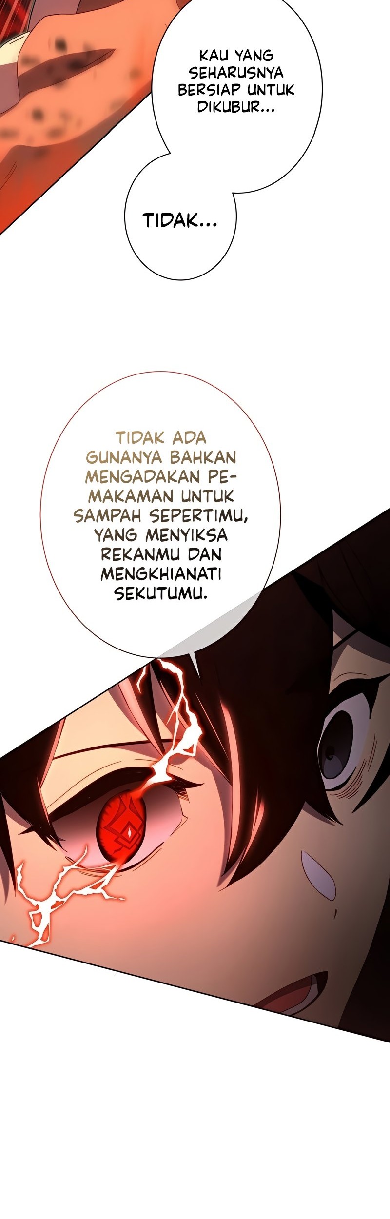 The Survival of the Savior Chapter 20 - halaman 51