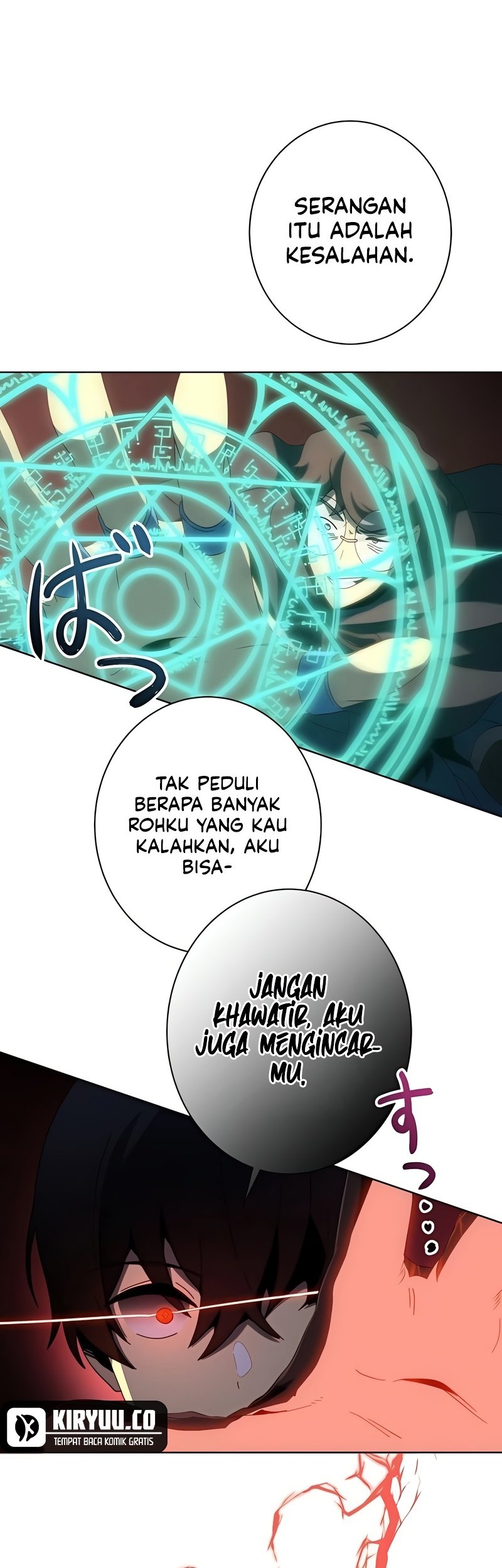 The Survival of the Savior Chapter 20 - halaman 55