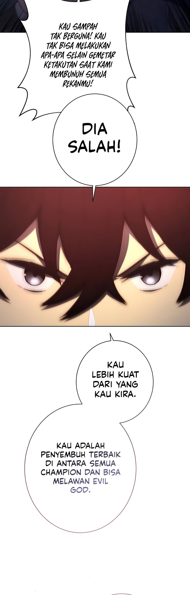 The Survival of the Savior Chapter 20 - halaman 64