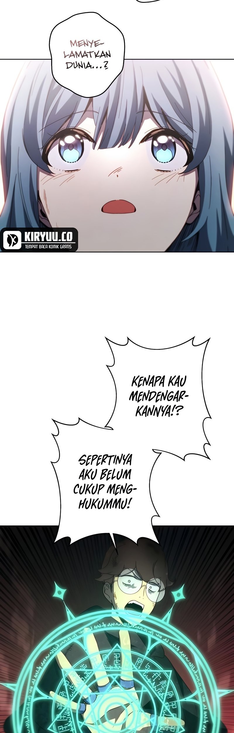 The Survival of the Savior Chapter 20 - halaman 67