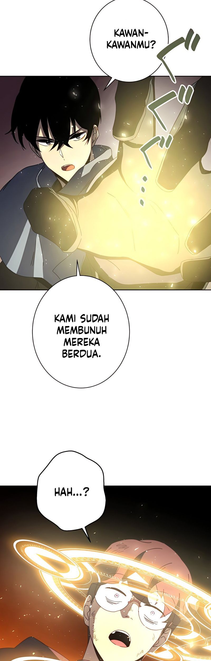The Survival of the Savior Chapter 21 - halaman 15
