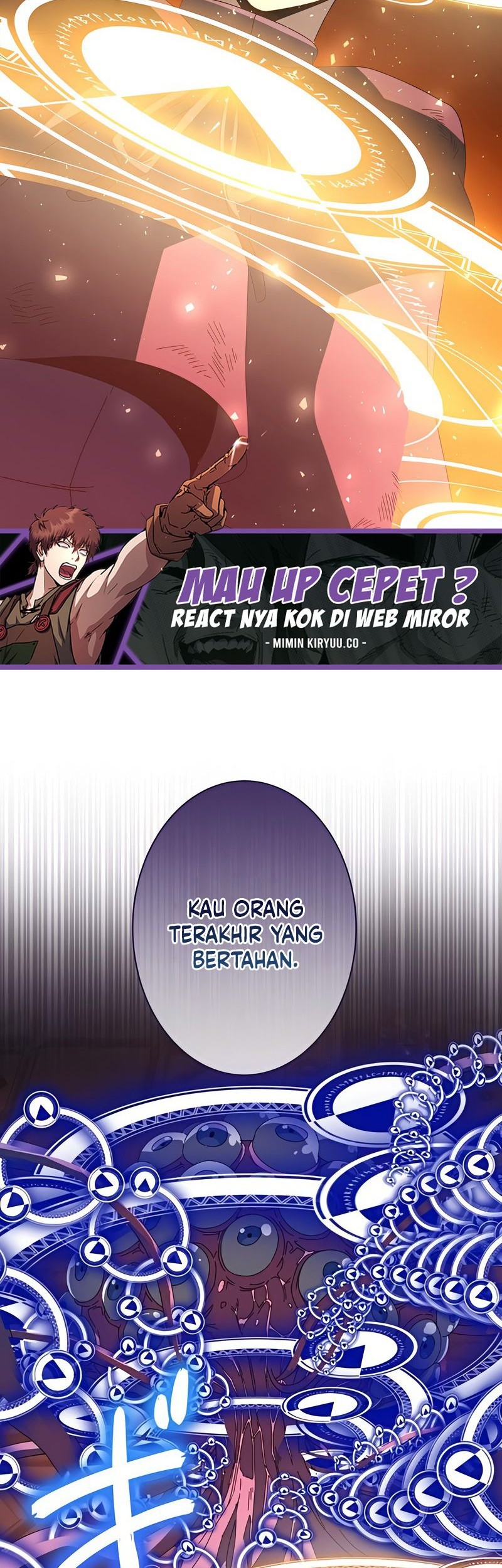 The Survival of the Savior Chapter 21 - halaman 16