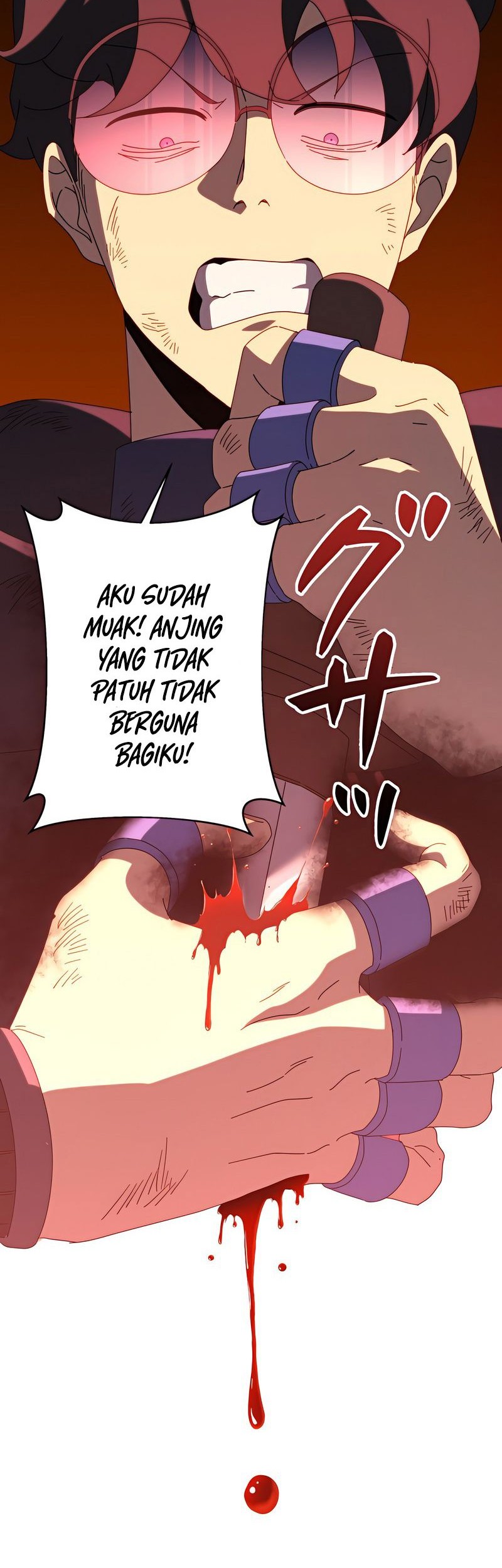 The Survival of the Savior Chapter 21 - halaman 2