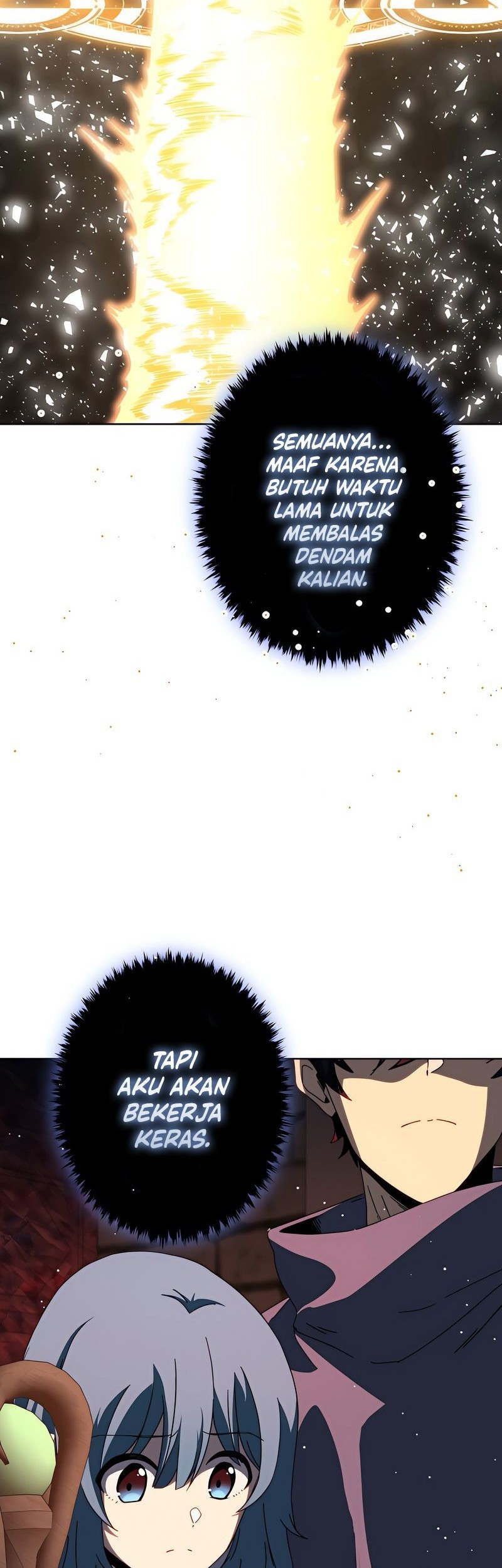 The Survival of the Savior Chapter 21 - halaman 20