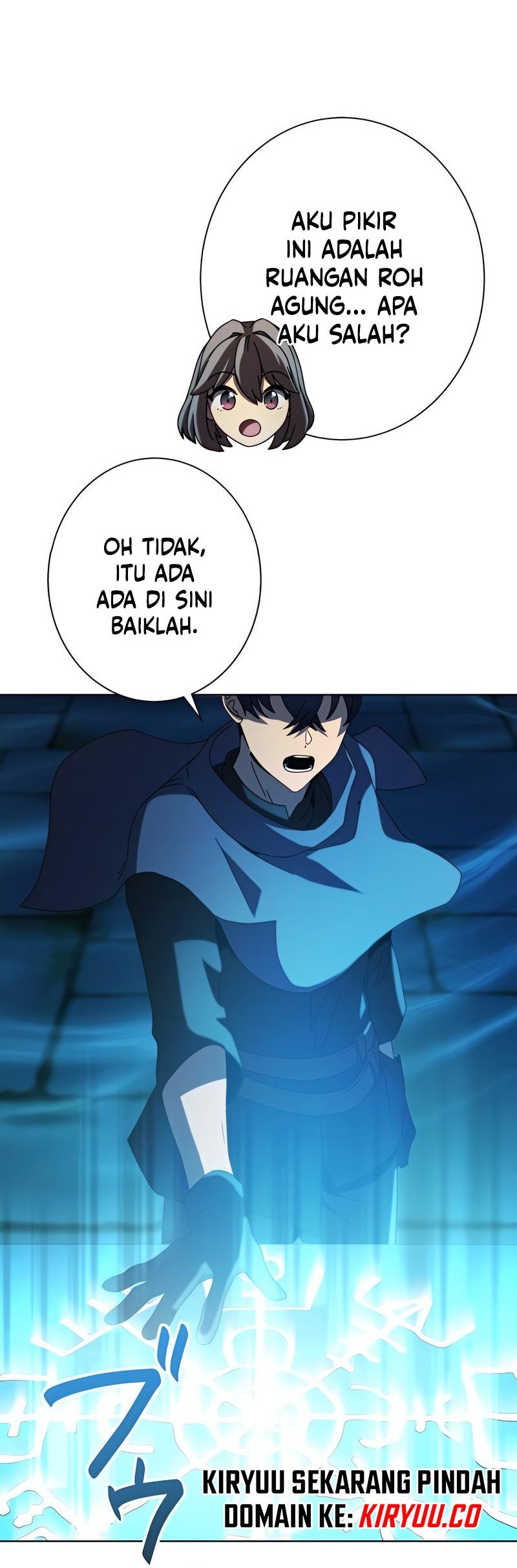 The Survival of the Savior Chapter 21 - halaman 24