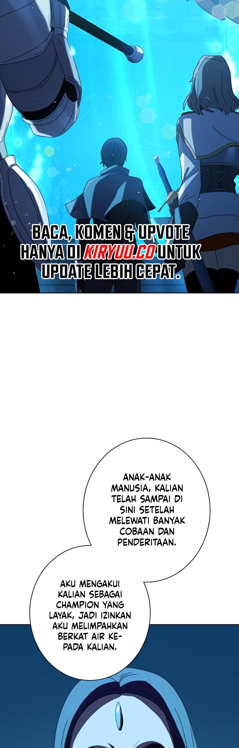 The Survival of the Savior Chapter 21 - halaman 27