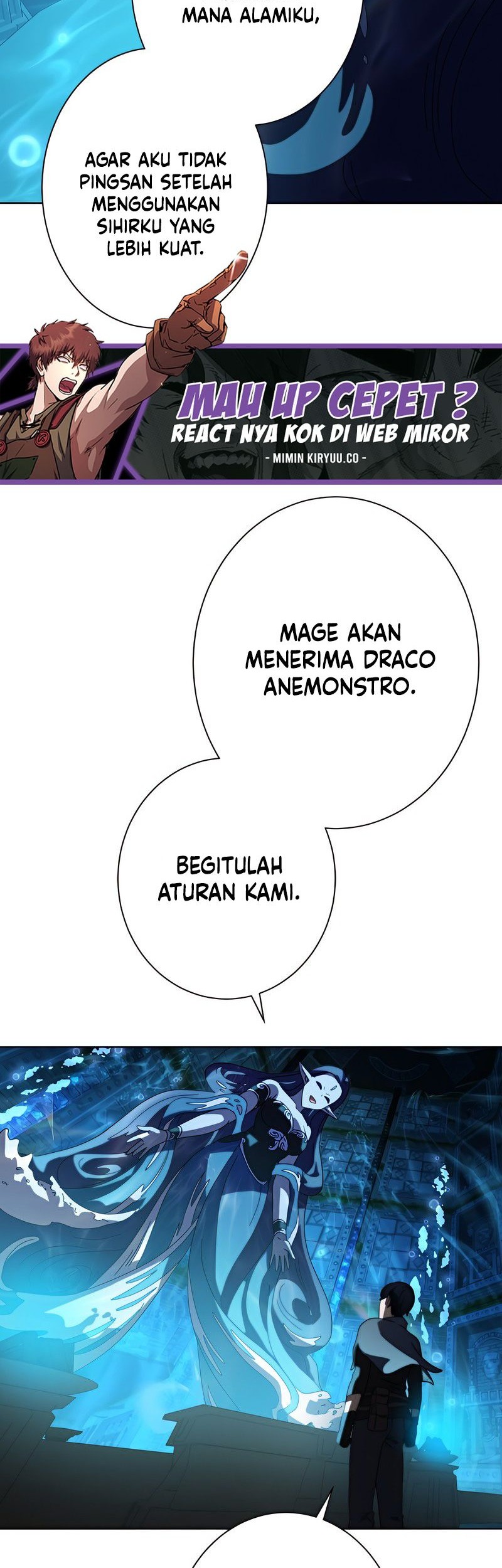 The Survival of the Savior Chapter 21 - halaman 34