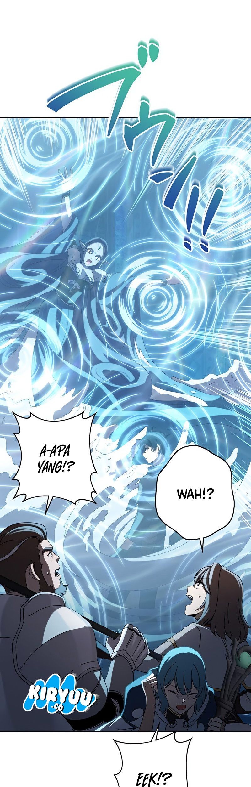 The Survival of the Savior Chapter 21 - halaman 37