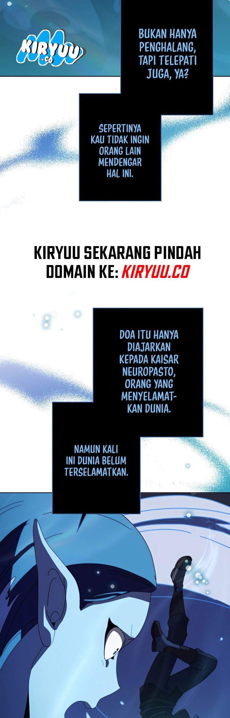 The Survival of the Savior Chapter 21 - halaman 40