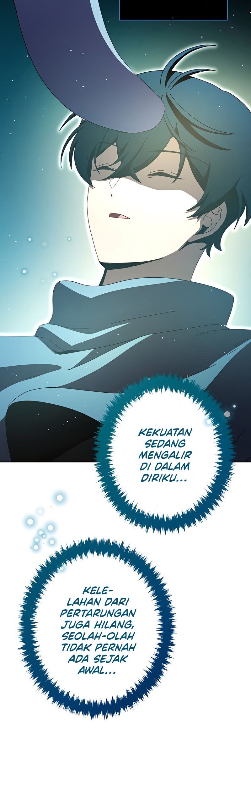 The Survival of the Savior Chapter 21 - halaman 44