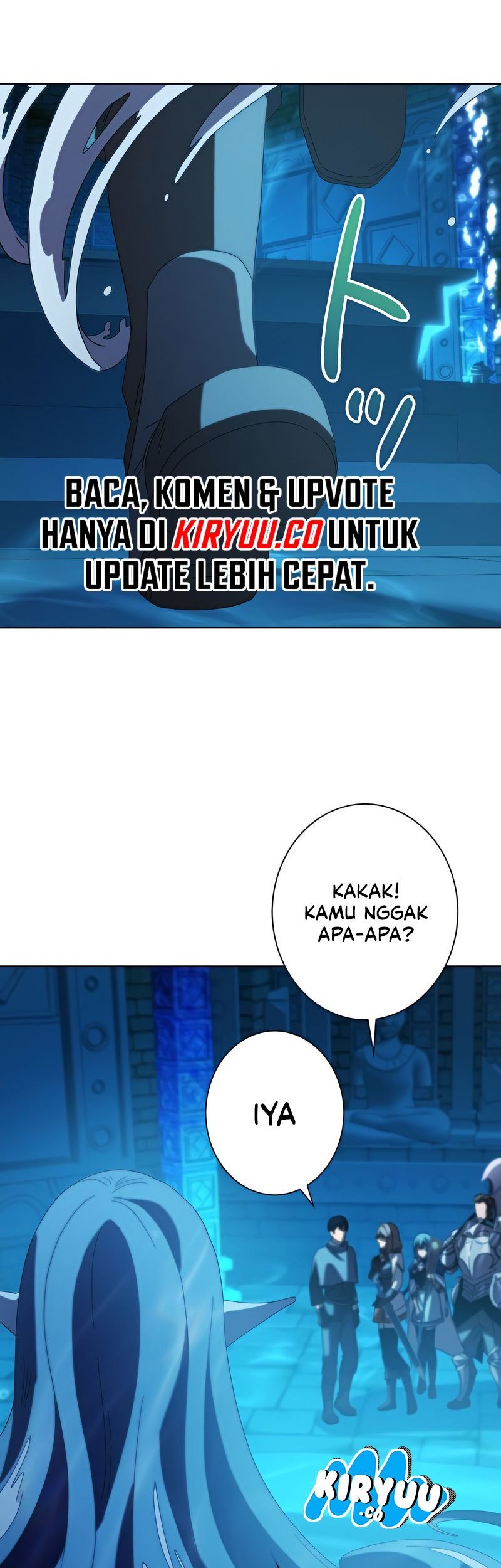 The Survival of the Savior Chapter 21 - halaman 45