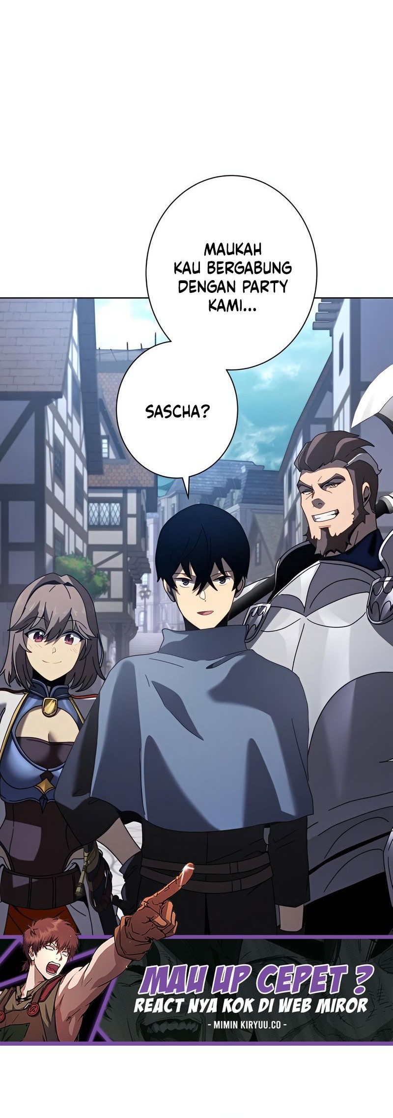The Survival of the Savior Chapter 21 - halaman 48