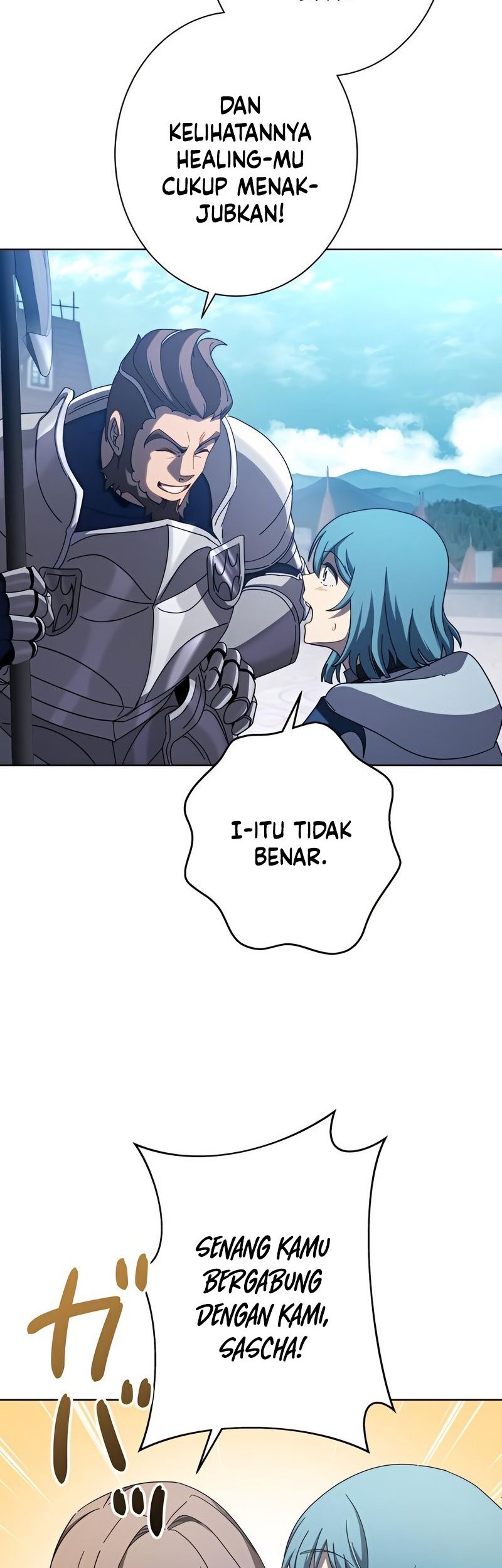 The Survival of the Savior Chapter 21 - halaman 50